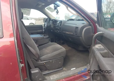 2008 Chevrolet Silverado 1500 Lt1 from USA, damaged, VIN 2GCEK19C781196232